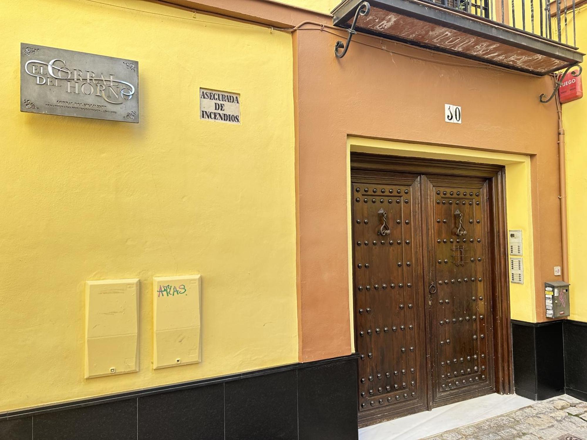 Calle Infantes Centro De Sevilla المظهر الخارجي الصورة